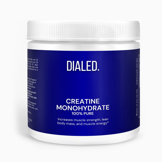 Creatine Monohydrate