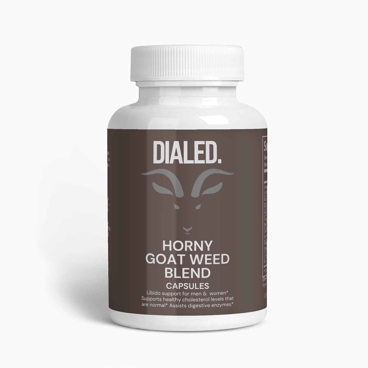 Horny Goat Weed Blend